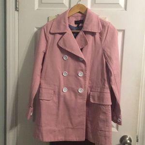 J.Crew Peacoat Pink Size 0